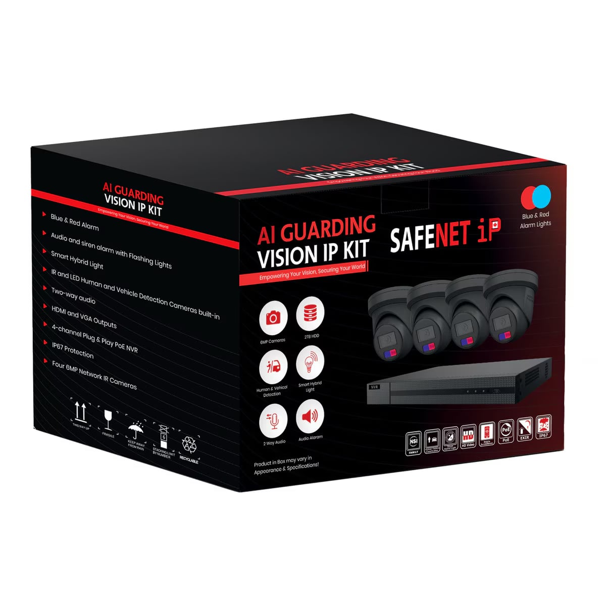 Caméras de surveillance
